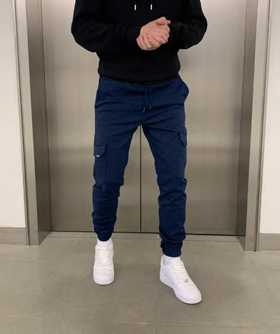 James | Cargo Jogger Fit Functional & Comfortable
