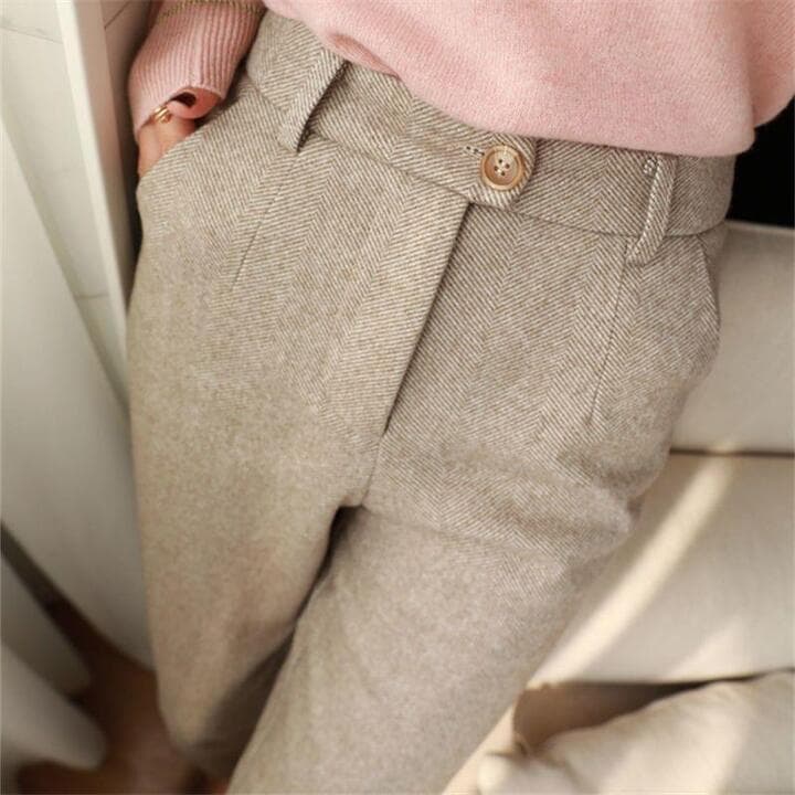 Eli – Slim Fit Pants