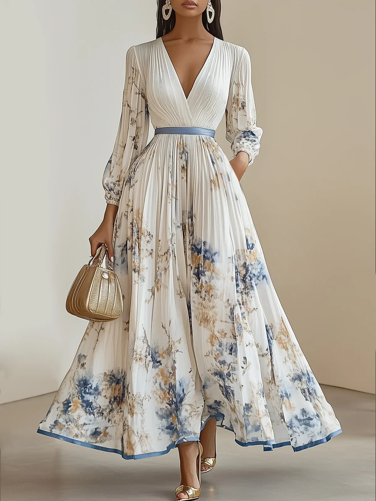 Sage | Dress