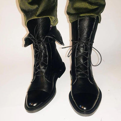 Brianna - Heeled Boots