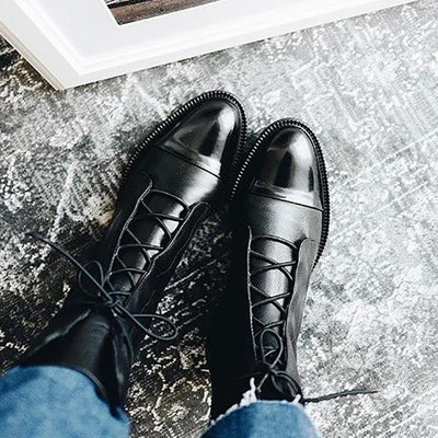 Brianna - Heeled Boots