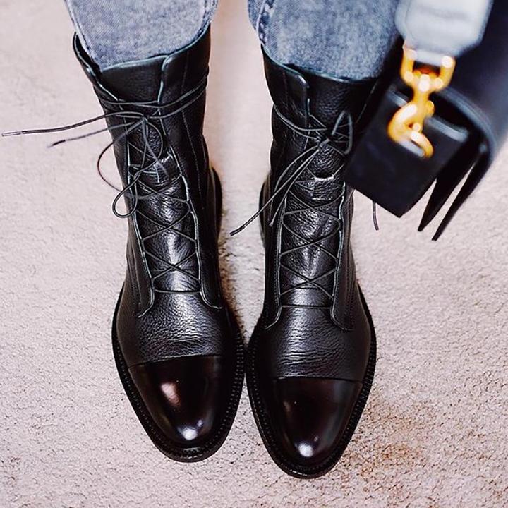 Brianna - Heeled Boots