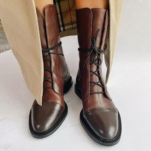 Brianna - Heeled Boots
