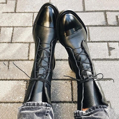 Brianna - Heeled Boots