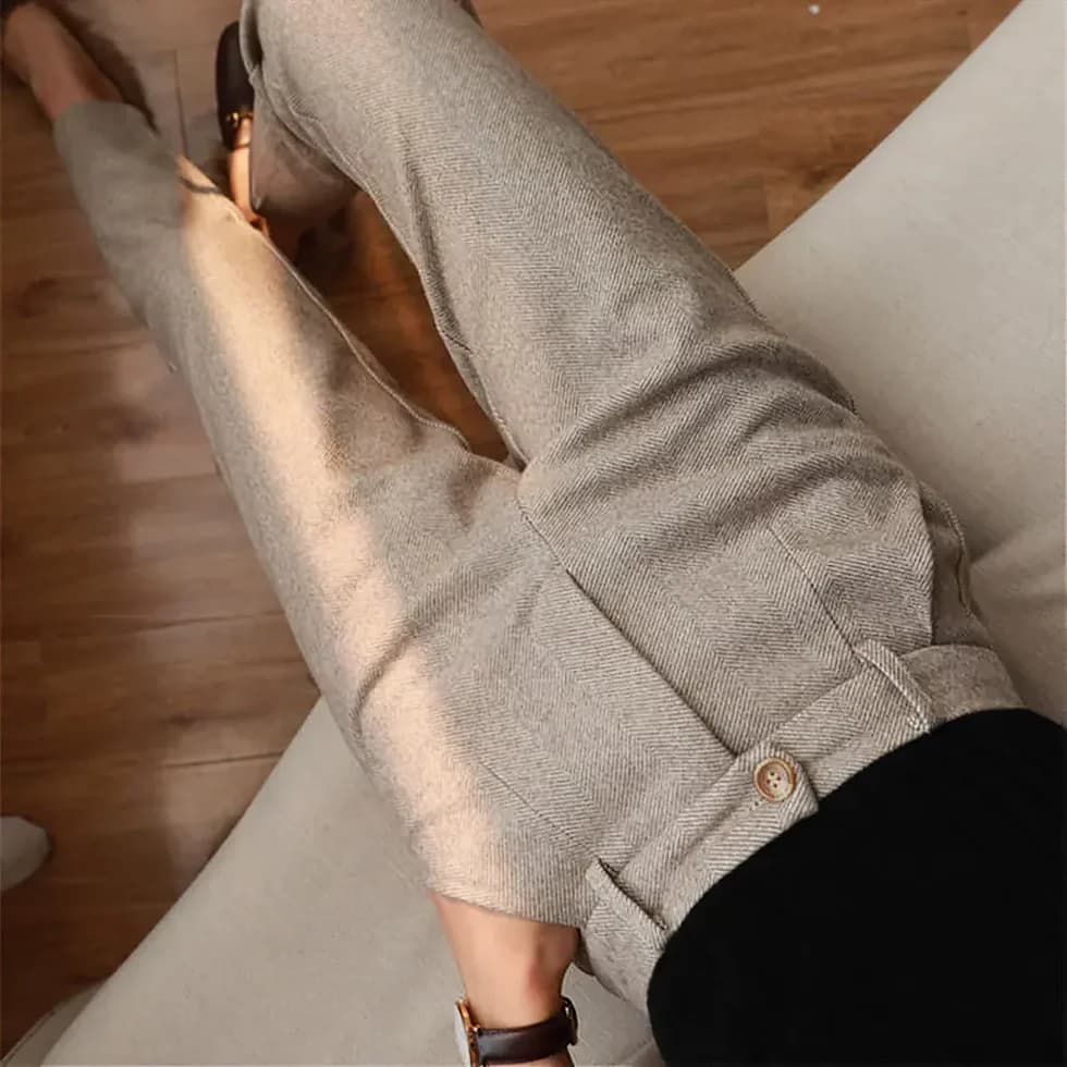 Eli – Slim Fit Pants