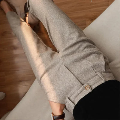 Eli – Slim Fit Pants