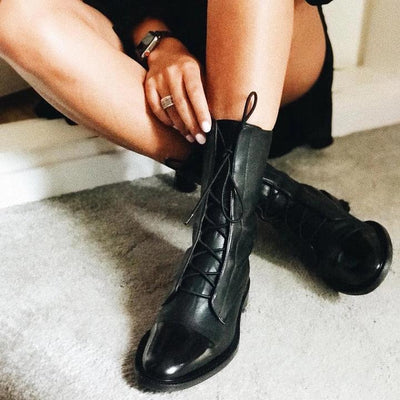Brianna - Heeled Boots
