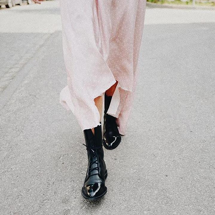 Brianna - Heeled Boots