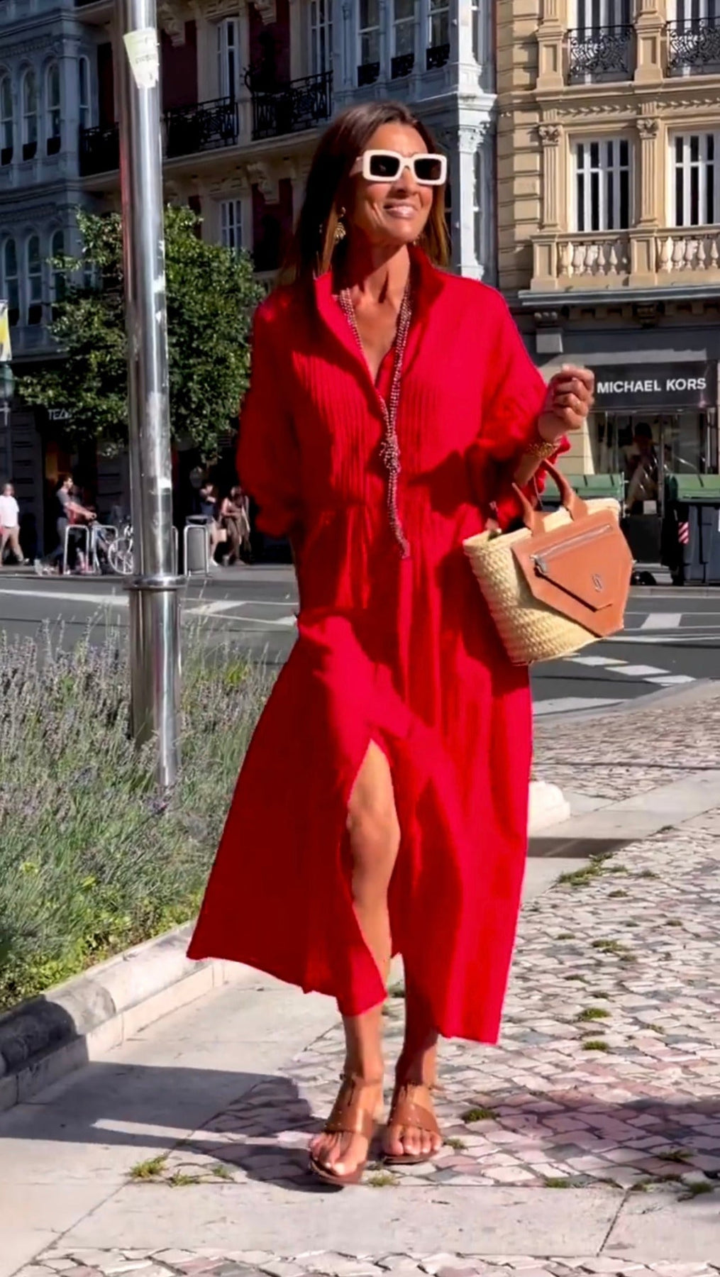 Aurora | Summer Breeze Dress
