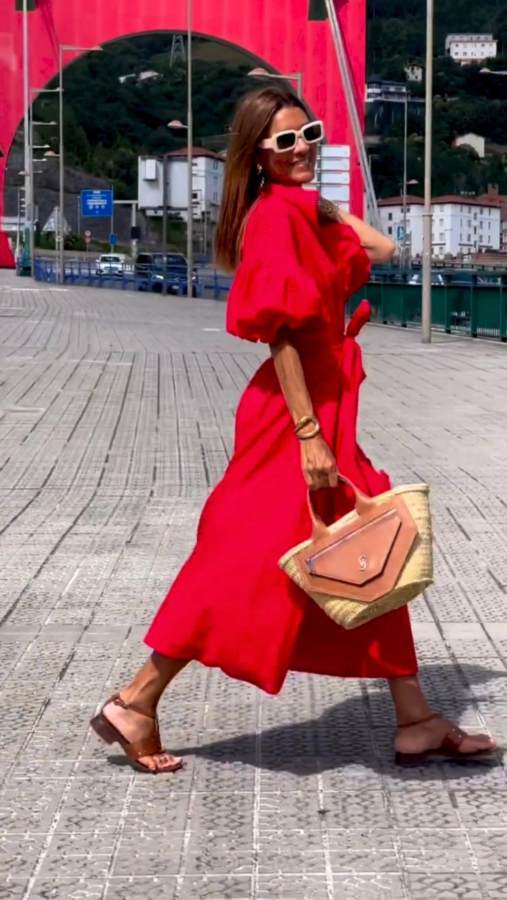 Aurora | Summer Breeze Dress