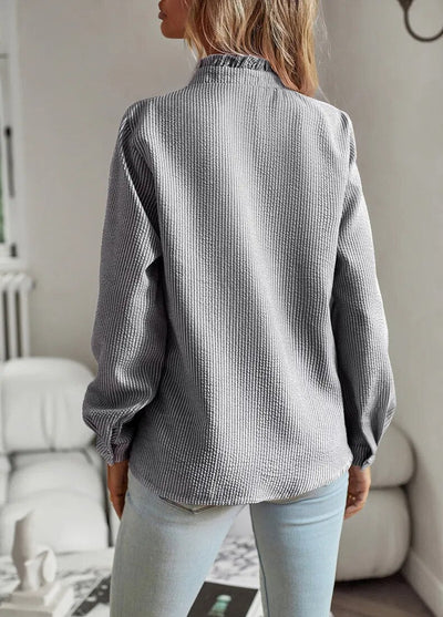 Savannah - Elegant Comfortable Blouse