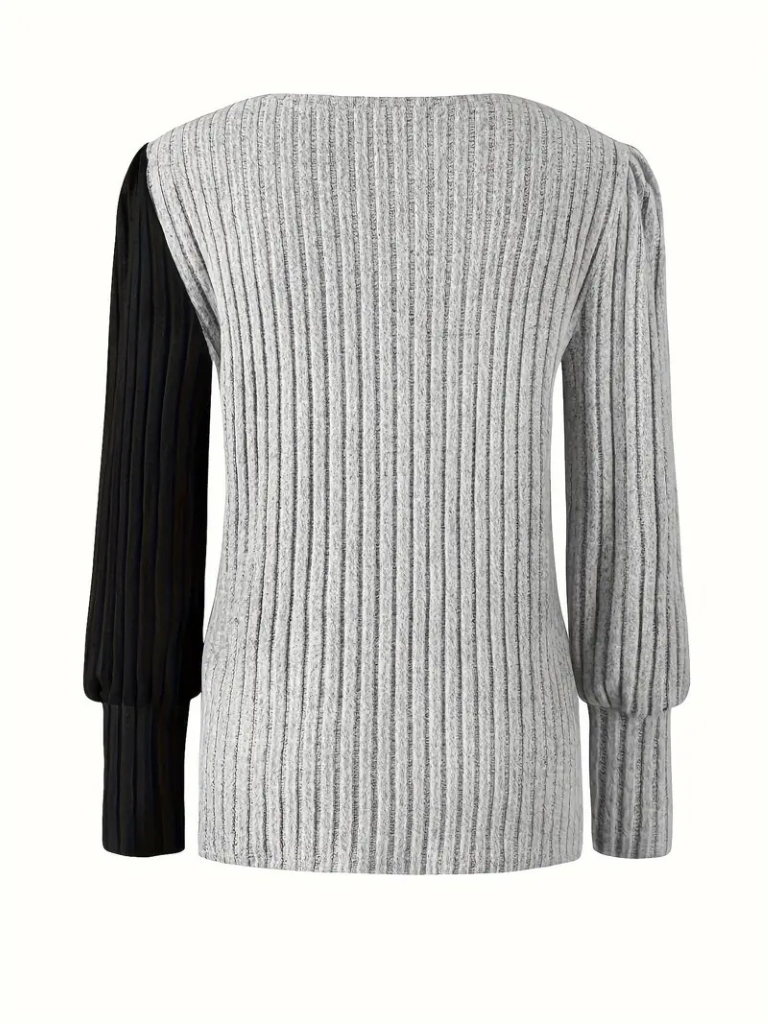 KAIA CASUAL LONGSLEEVE