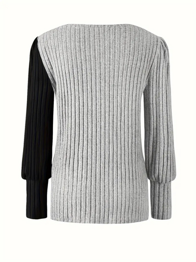 KAIA CASUAL LONGSLEEVE