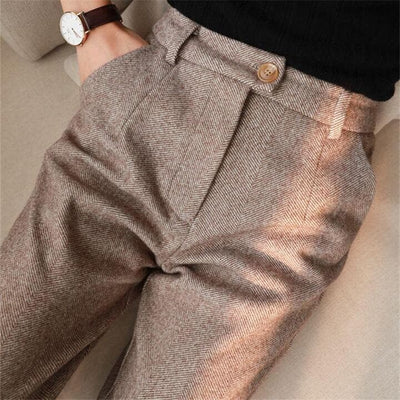 Eli – Slim Fit Pants