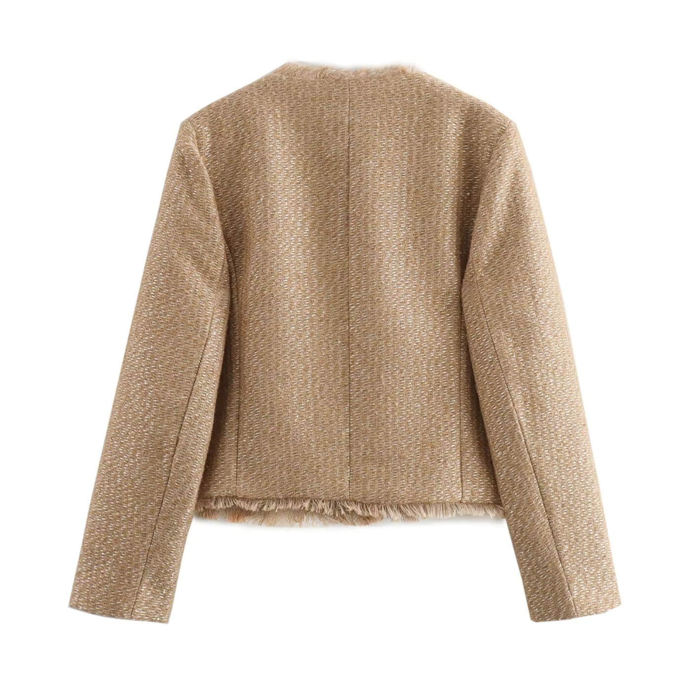 Emrisa | Tailored Tweed Jacket