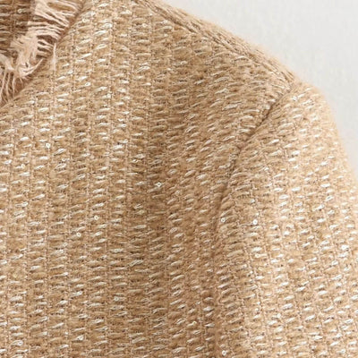 Emrisa | Tailored Tweed Jacket