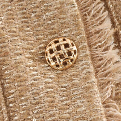 Emrisa | Tailored Tweed Jacket
