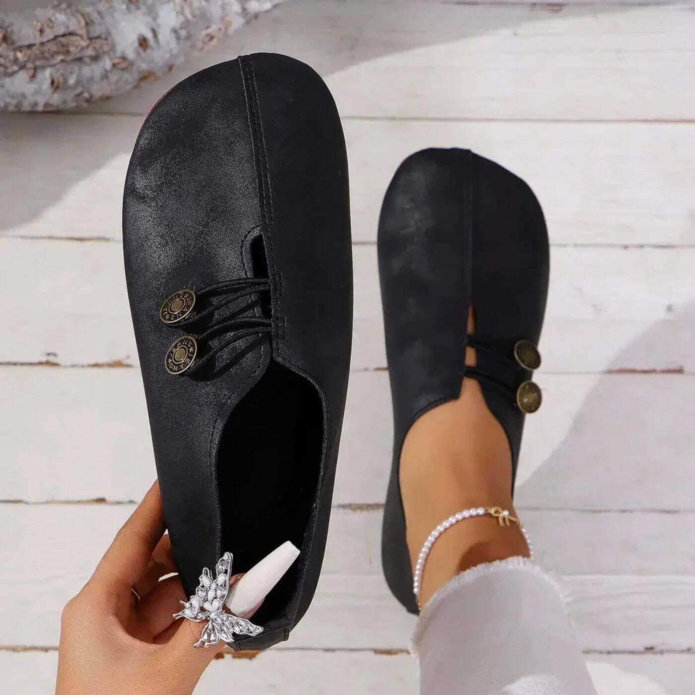 Addison | Soft and Flexible Orthopedic Shoes
