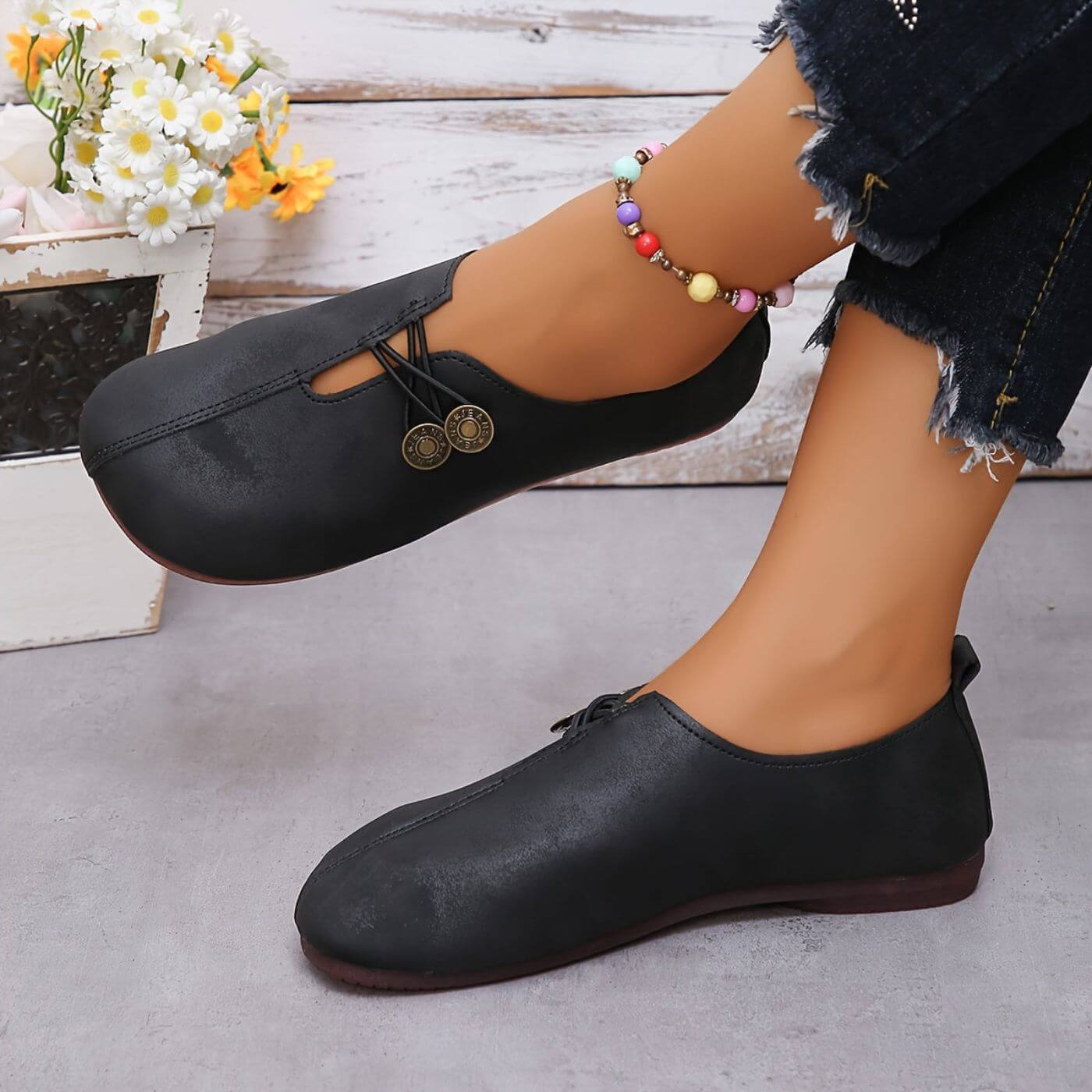 Addison | Soft and Flexible Orthopedic Shoes