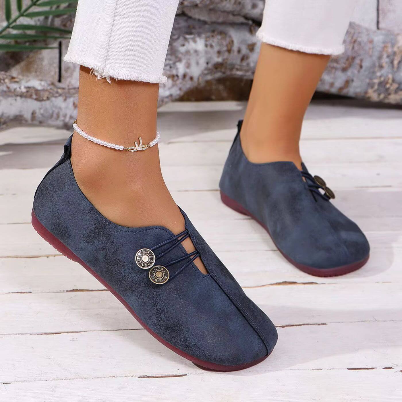Addison | Soft and Flexible Orthopedic Shoes