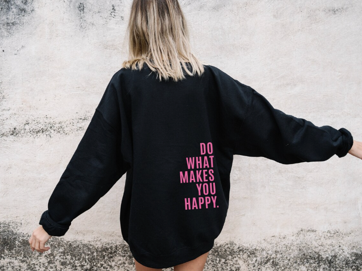 Anna | Oversized Hoodie
