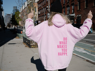 Danika | Oversized Hoodie