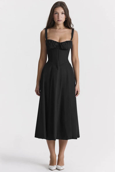 Quinley – Garden Party Dress