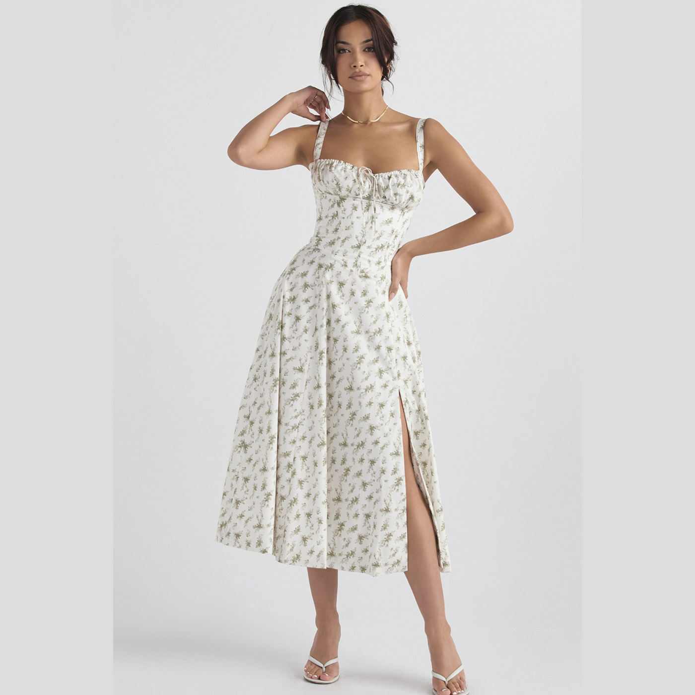 Quinley – Garden Party Dress