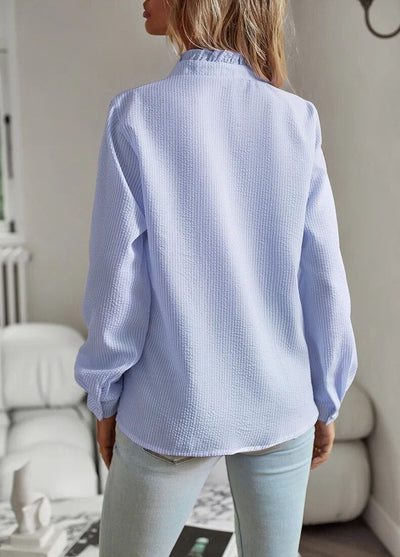 Savannah - Elegant Comfortable Blouse
