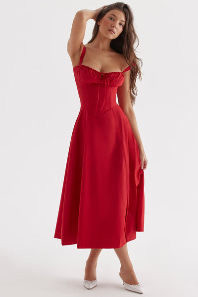 Quinley – Garden Party Dress