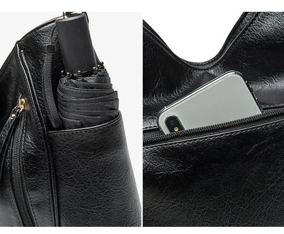 BLANCHE - LEATHER BAG