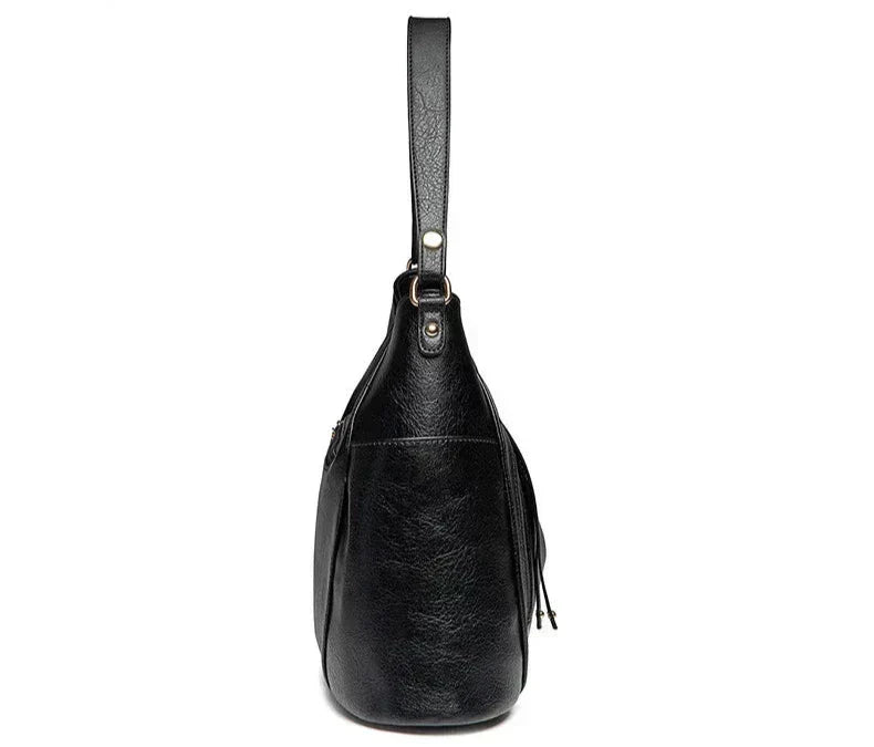 BLANCHE - LEATHER BAG