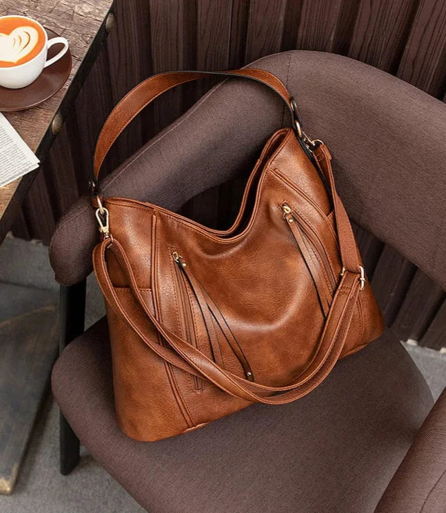 BLANCHE - LEATHER BAG