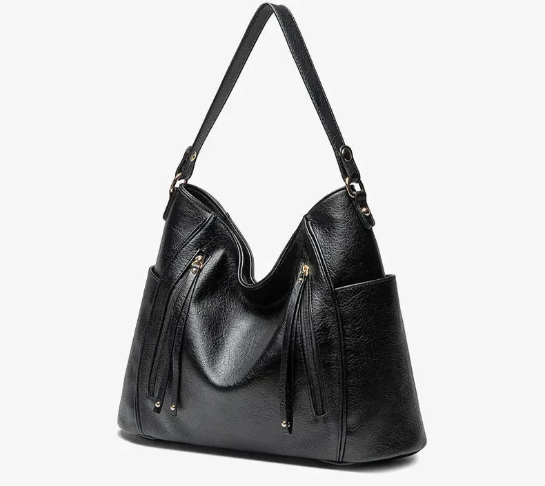 BLANCHE - LEATHER BAG