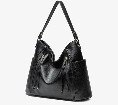 BLANCHE - LEATHER BAG