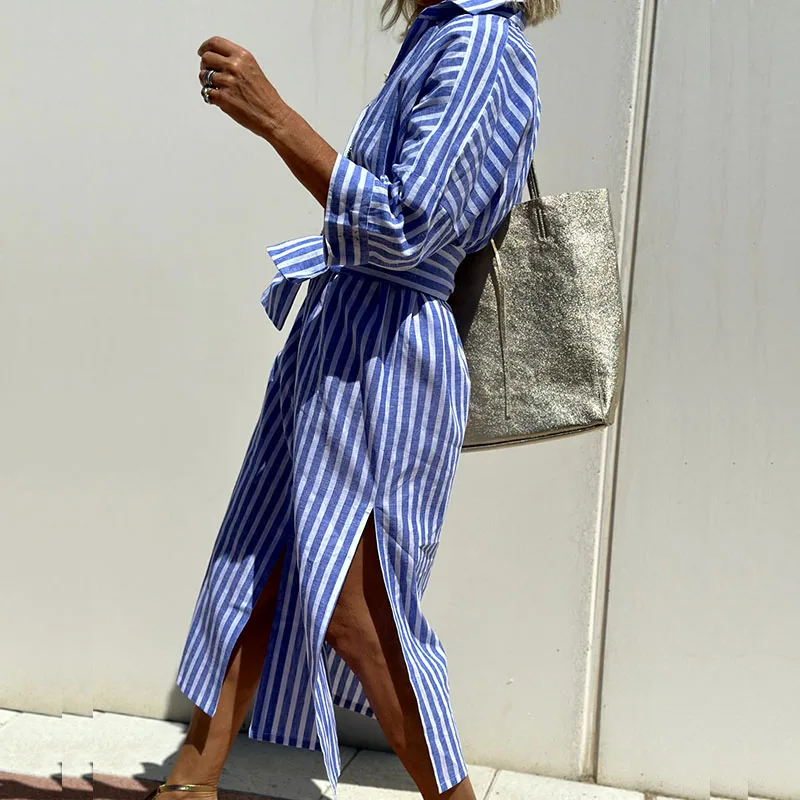 Fiora – Urban Shirt Dress