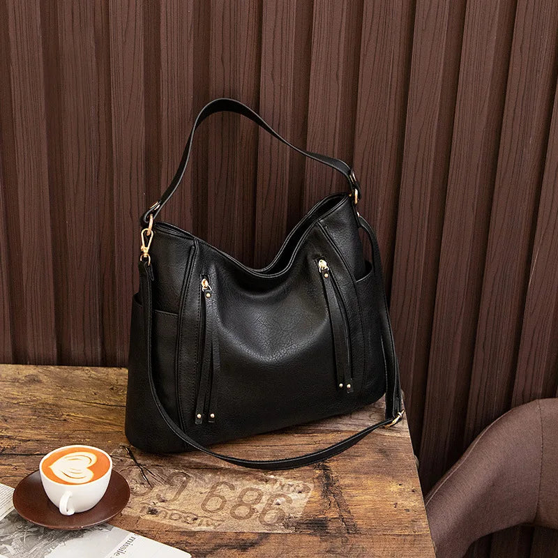 BLANCHE - LEATHER BAG