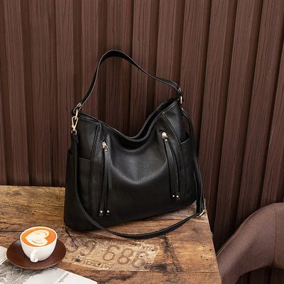 BLANCHE - LEATHER BAG
