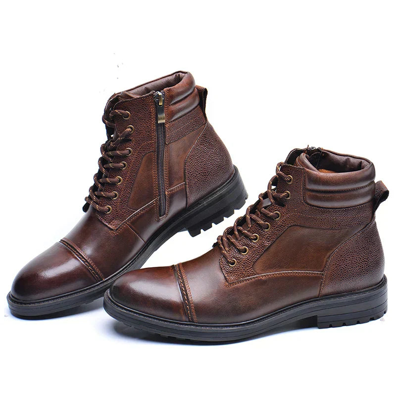 Colton™ | Men's Leather Boots