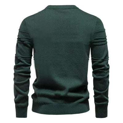 Alessio Striped Knit Sweater