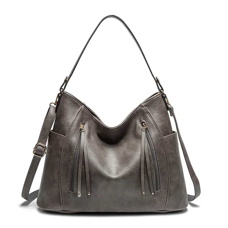 BLANCHE - LEATHER BAG
