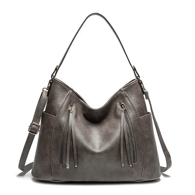 BLANCHE - LEATHER BAG