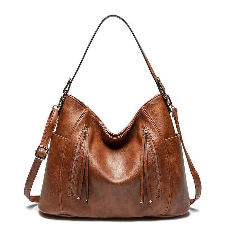 BLANCHE - LEATHER BAG