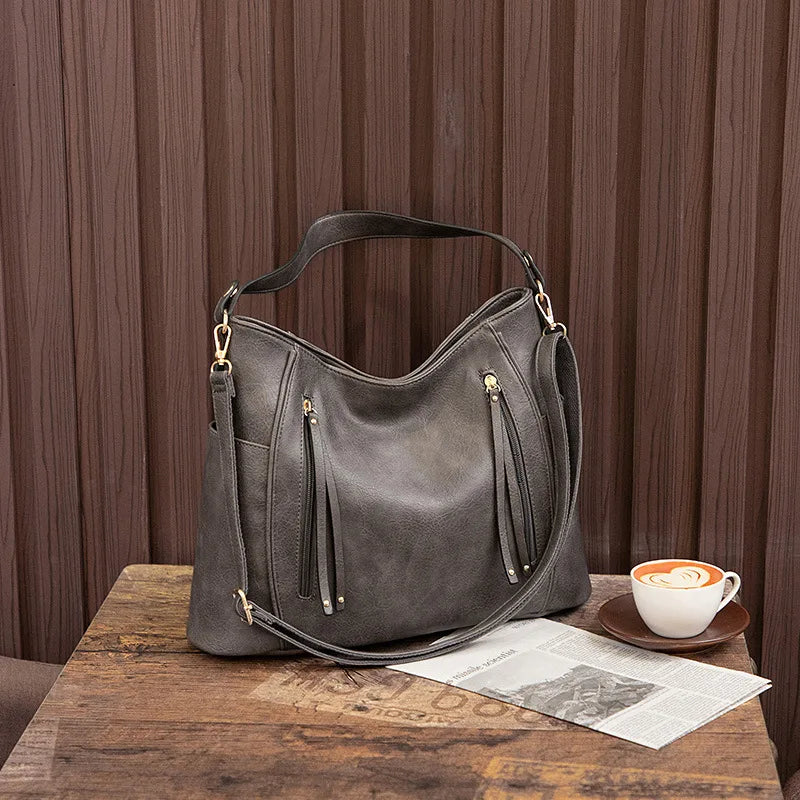 BLANCHE - LEATHER BAG