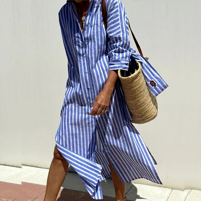Fiora – Urban Shirt Dress