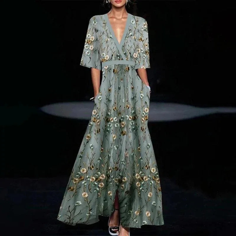 Danika – Elegant Maxi Dress