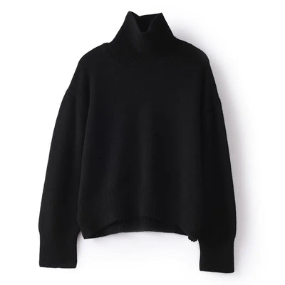 Elena™ - Pure Turtleneck Sweater