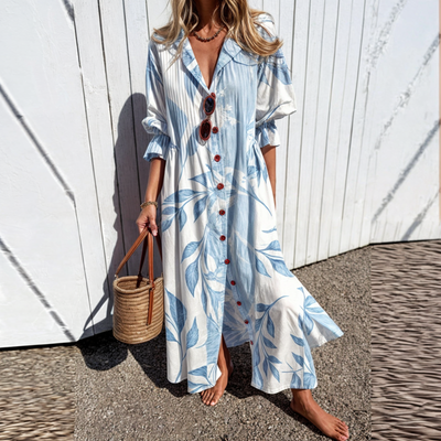 Cyrilla | Lightweight Spring and Summer Dress