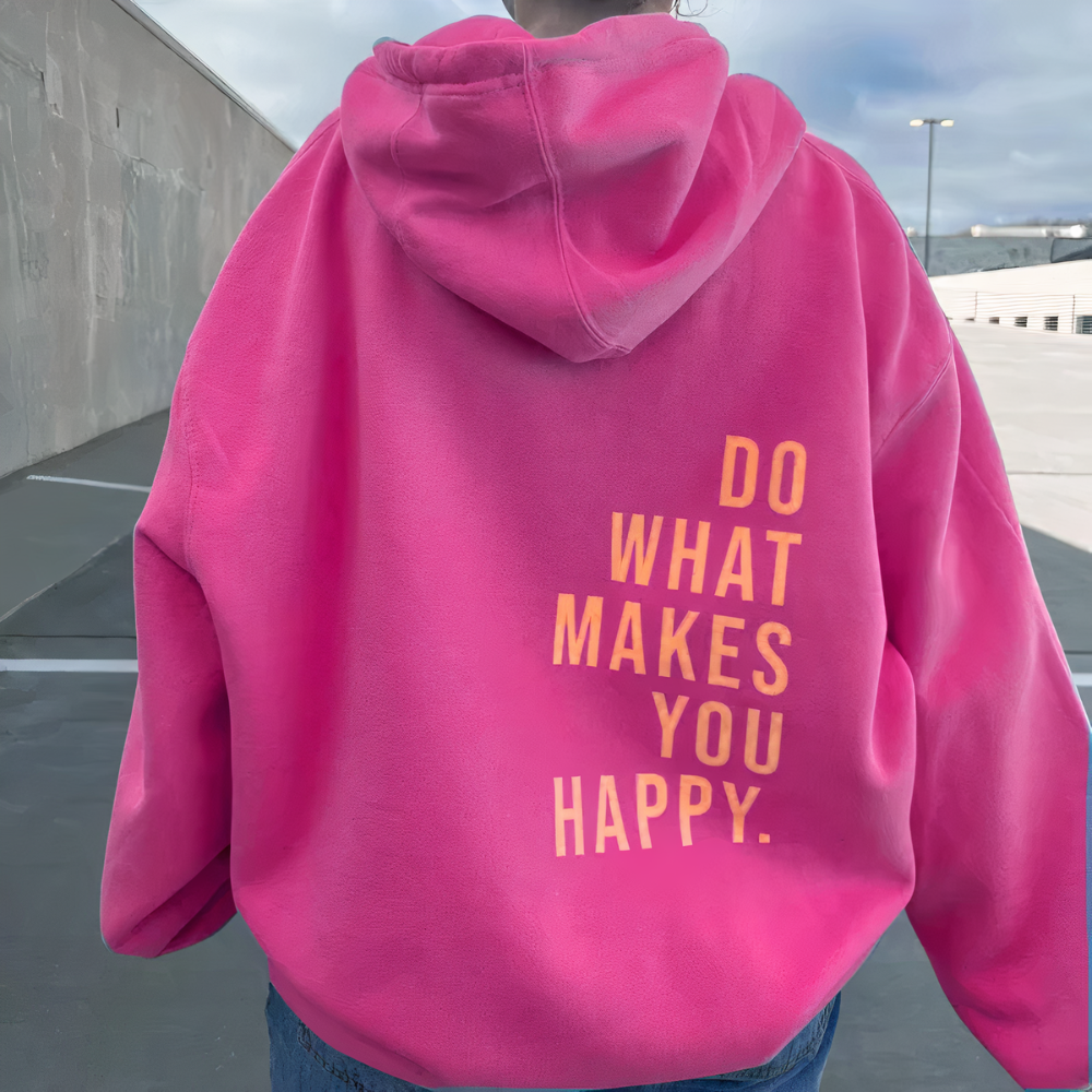 Danika | Oversized Hoodie