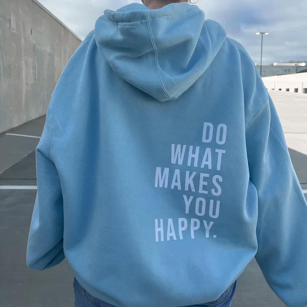 Danika | Oversized Hoodie